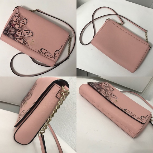 1 of a kind Kate ♠️ Spade Crossbody Bag - Picture 3 of 6